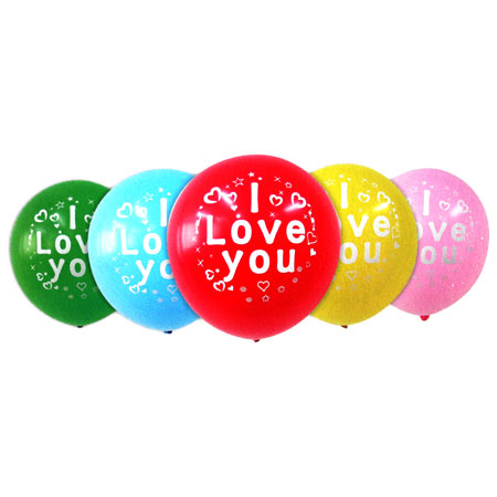 Balloons풍선/Love