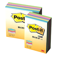 Post-it/파스텔큐브51x76mm(5P)