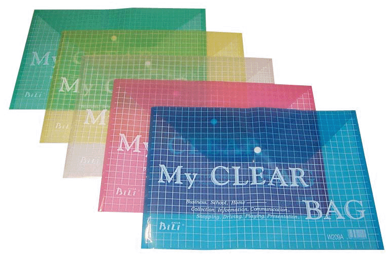 Clear Bag/10개