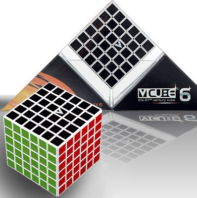 Vcube /6x6 Flat
