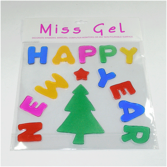 Miss Gel(중)/HappyNewYear