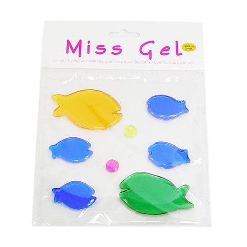MissGel(소)/물고기(파랑)