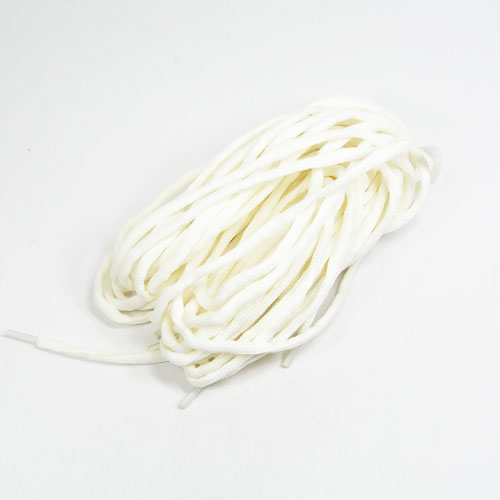 운동화끈(우동끈)/흰색