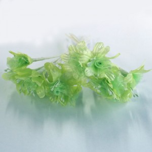 백합꽃잎/연연두