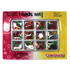 Craft beads set/1303