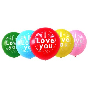 Balloons풍선/Love