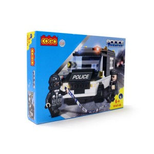 CoGo레고/Police(블랙)