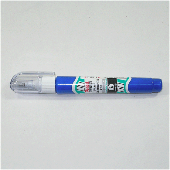 Pentel수정펜(7ml)