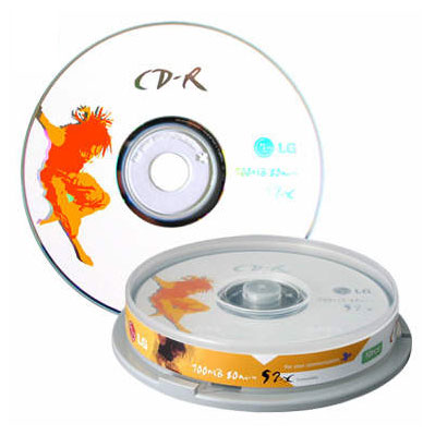 CD-R(LG)/10p