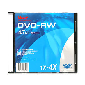 DVD-RW/케이스10p