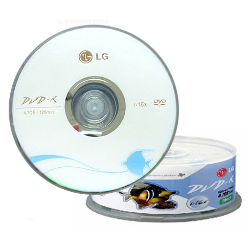 DVD-R(LG)/25p