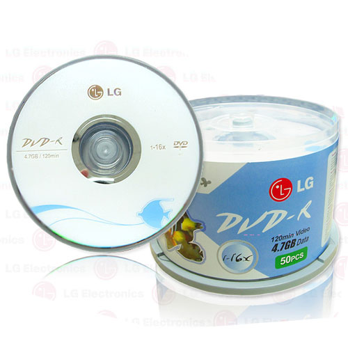 DVD-R(LG)/50p