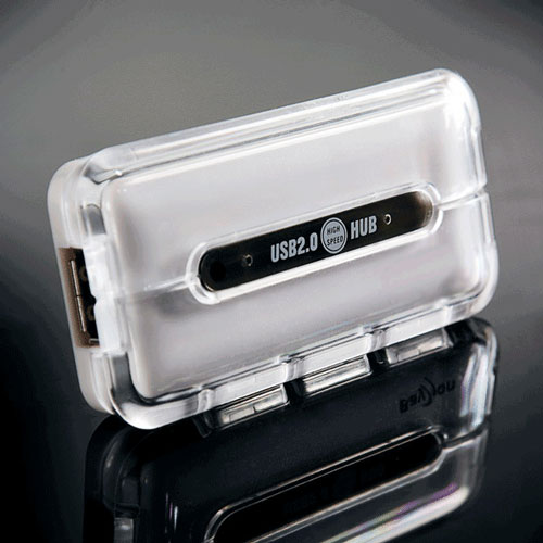 USBhub 4port(무전원)