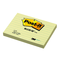 Post-it/657-L(라인)