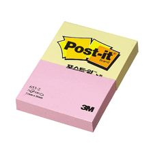 Post-it/653-2YP(2P)
