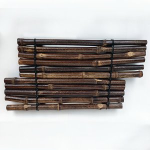 대나무 받침대/중(34x18cm)