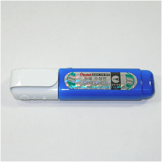 Pentel수정펜(12ml)