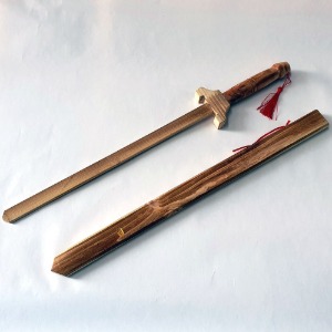 장난감 나무칼